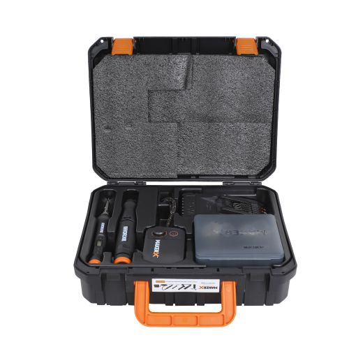 Worx WX988 - Herramienta rotatoria y Soldador Maker X